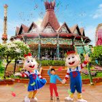 Healing Murah: Ancol Solusi Liburan Dadakan, Tidak Ribet!