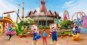Healing Murah: Ancol Solusi Liburan Dadakan, Tidak Ribet!