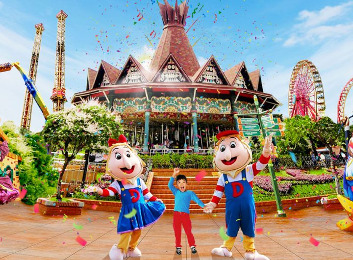 Healing Murah: Ancol Solusi Liburan Dadakan, Tidak Ribet!